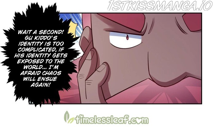Above All Gods chapter 28.5 - page 16