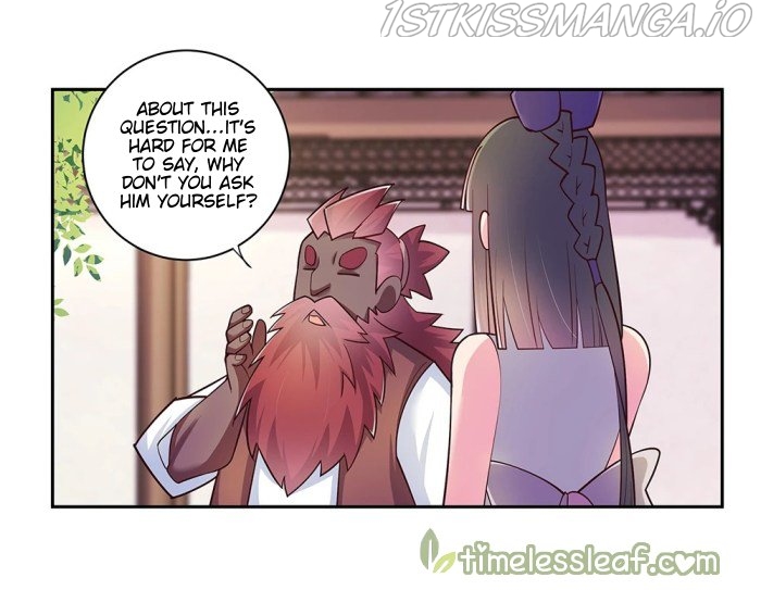 Above All Gods chapter 28.5 - page 17