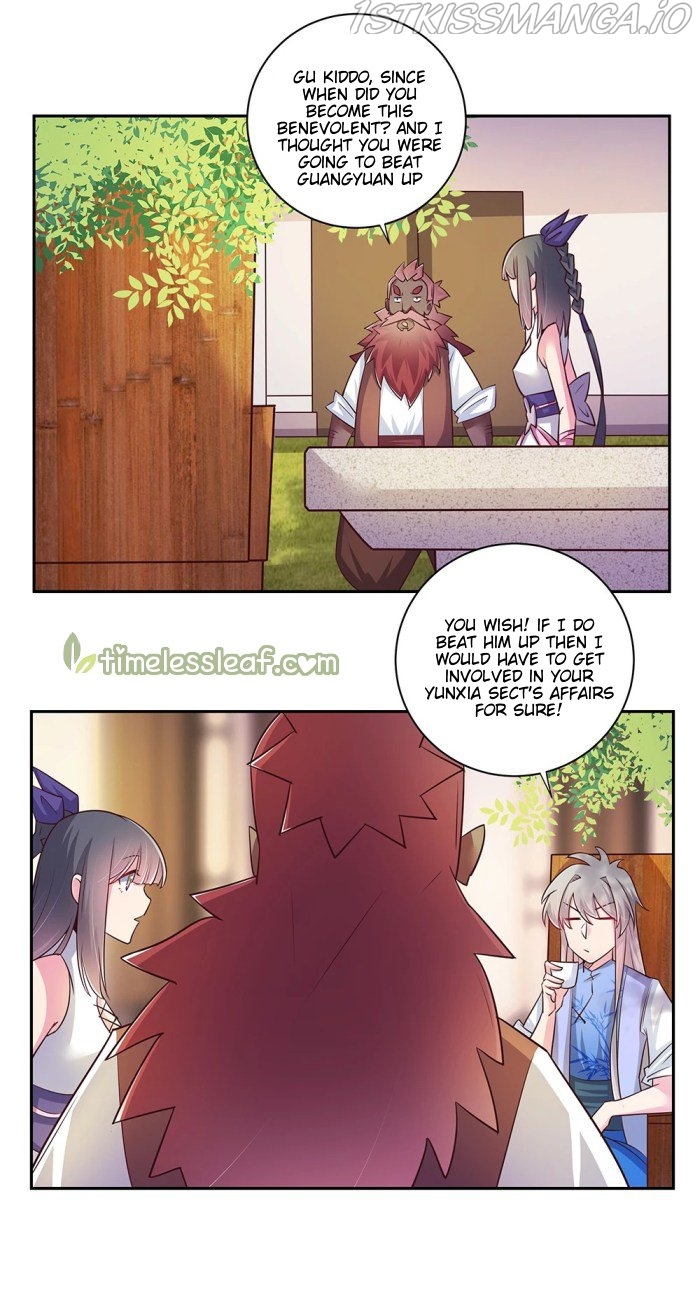 Above All Gods chapter 28.5 - page 6