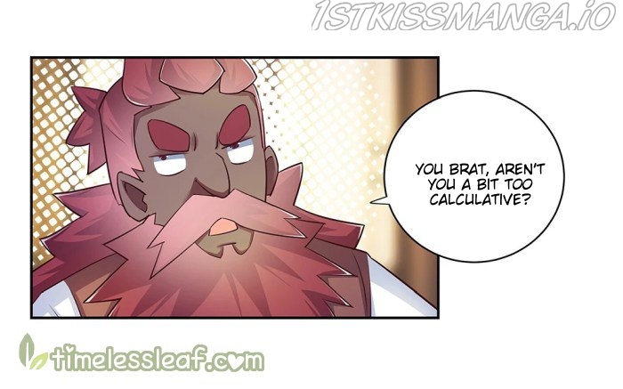 Above All Gods chapter 28.5 - page 7