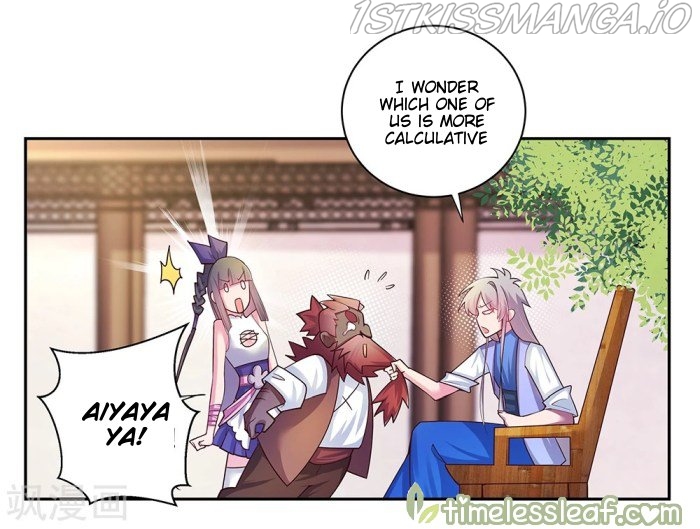 Above All Gods chapter 28.5 - page 9