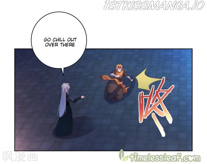 Above All Gods chapter 41.5 - page 13