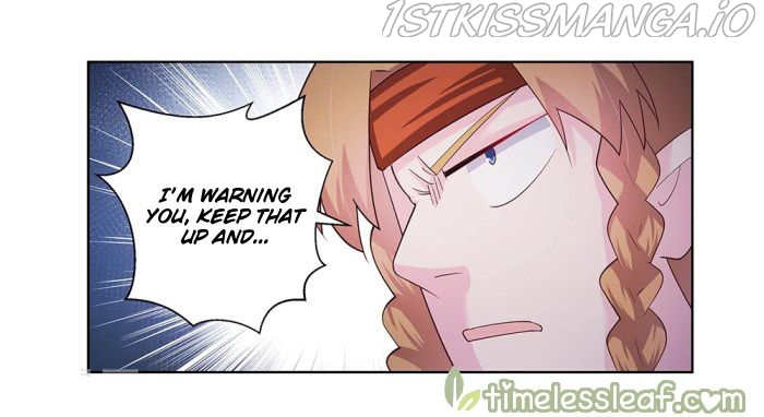 Above All Gods chapter 41.5 - page 4