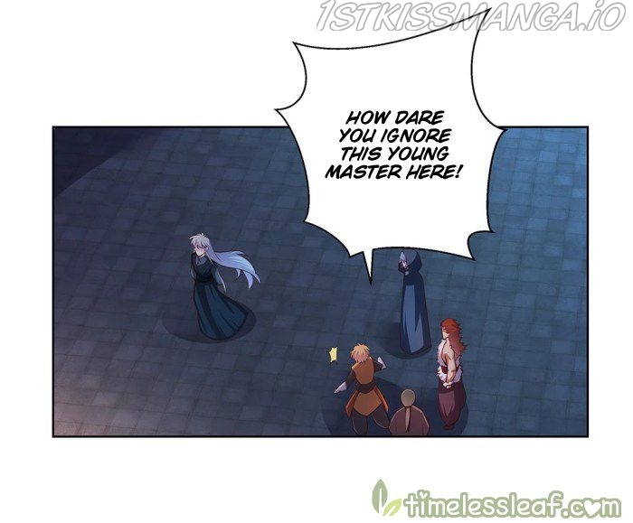 Above All Gods chapter 41.5 - page 6