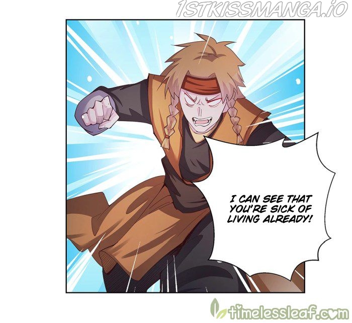 Above All Gods chapter 41.5 - page 7