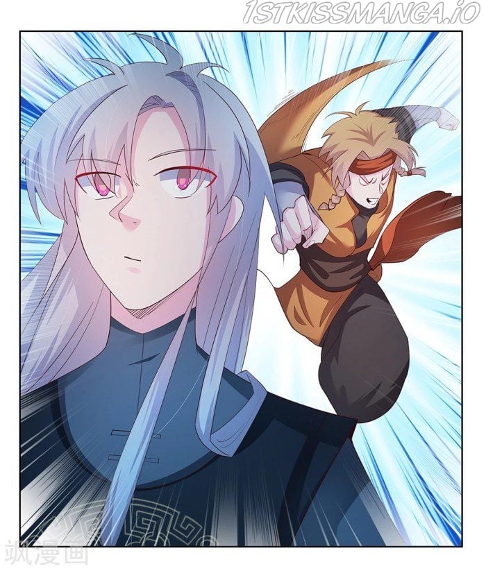 Above All Gods chapter 41.5 - page 8