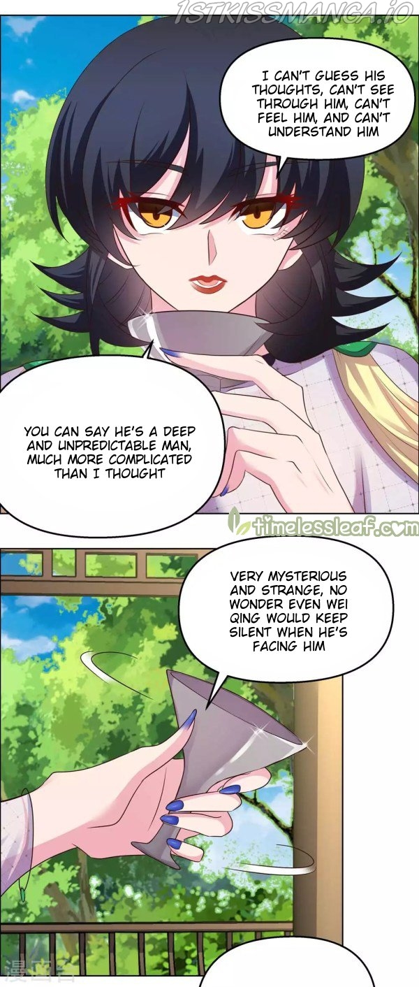 Above All Gods chapter 148.5 - page 1
