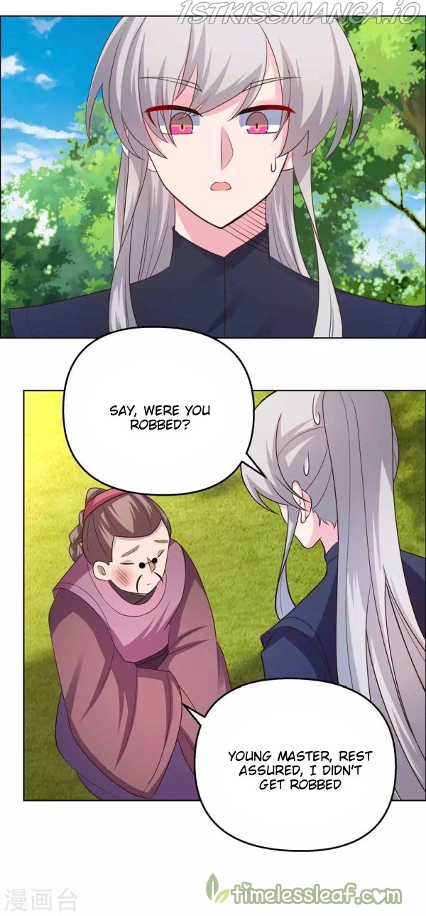 Above All Gods chapter 148.5 - page 6