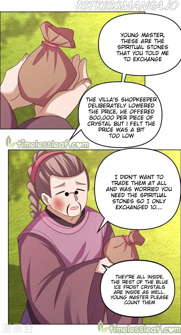 Above All Gods chapter 148.5 - page 7
