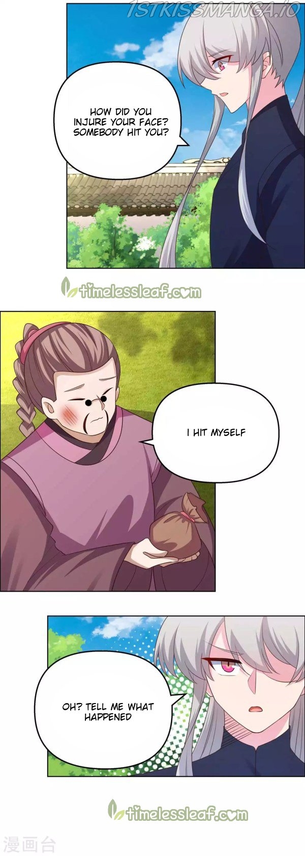 Above All Gods chapter 148.5 - page 8