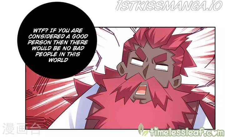 Above All Gods chapter 97.5 - page 1