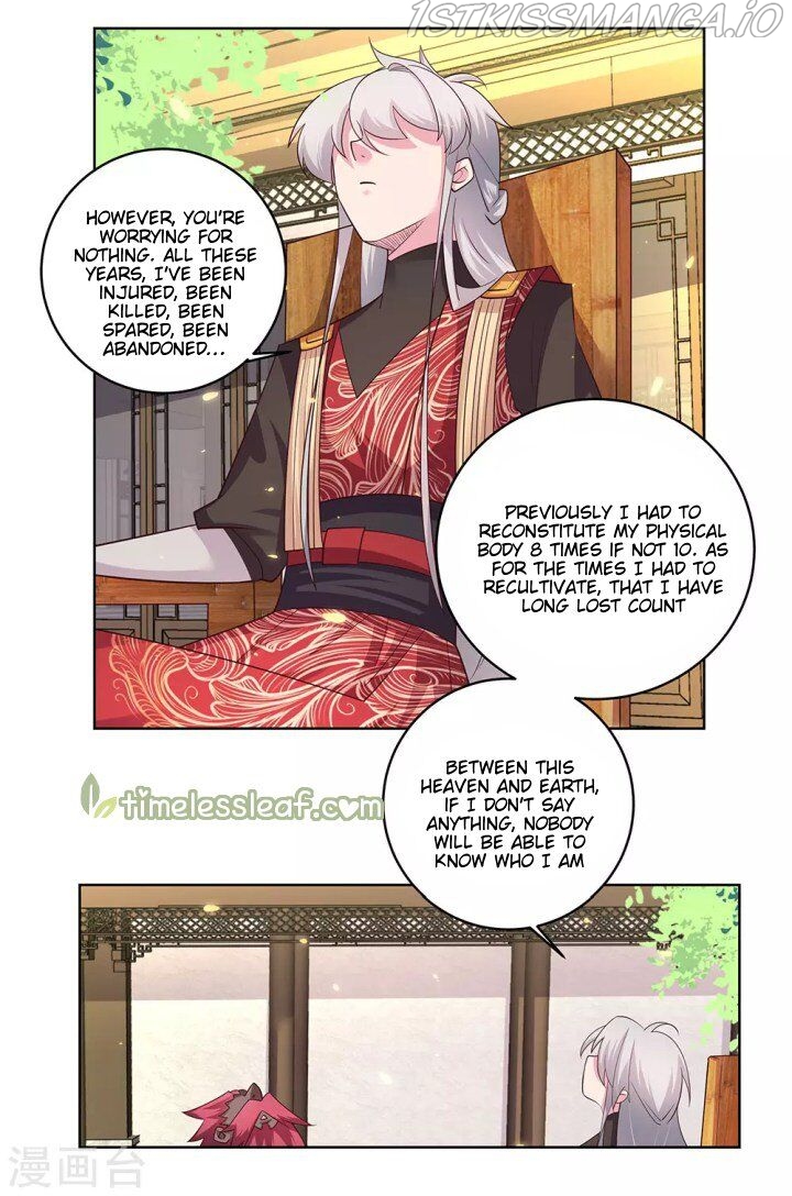 Above All Gods chapter 97.5 - page 11