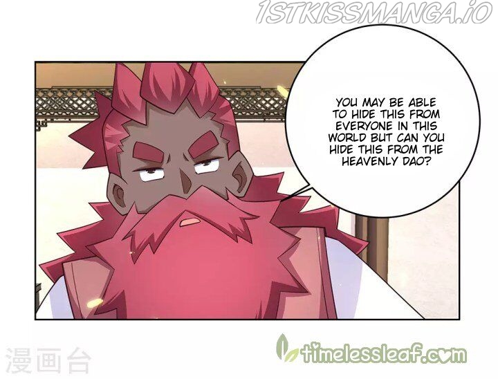 Above All Gods chapter 97.5 - page 12