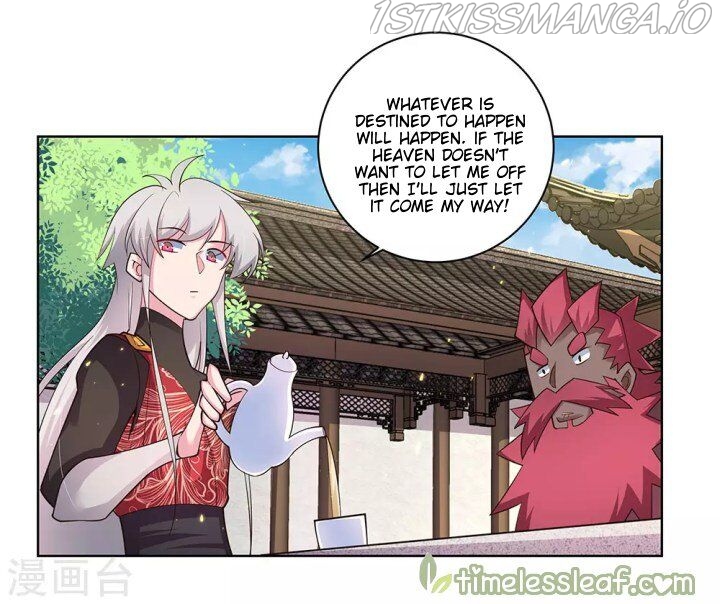 Above All Gods chapter 97.5 - page 15