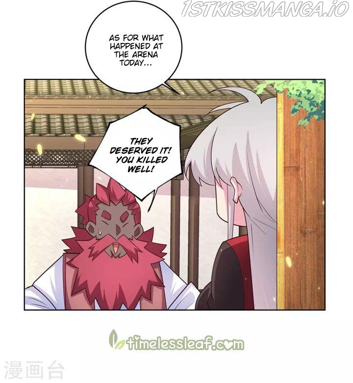 Above All Gods chapter 97.5 - page 3