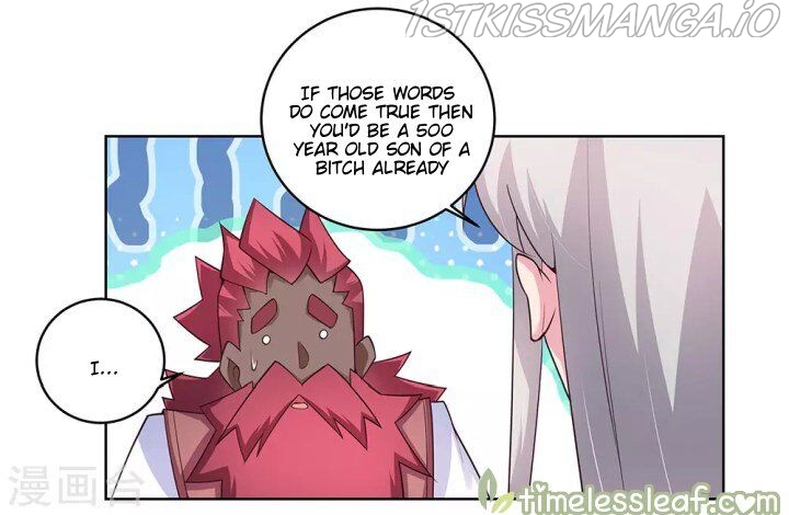 Above All Gods chapter 97.5 - page 5