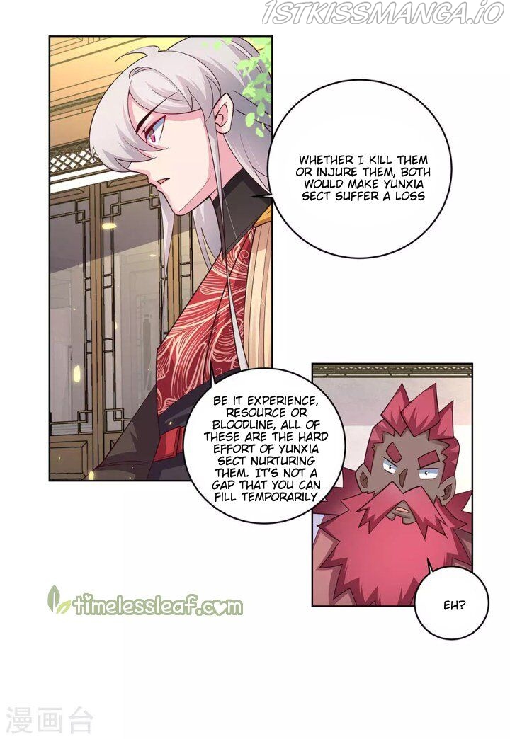 Above All Gods chapter 97.5 - page 7