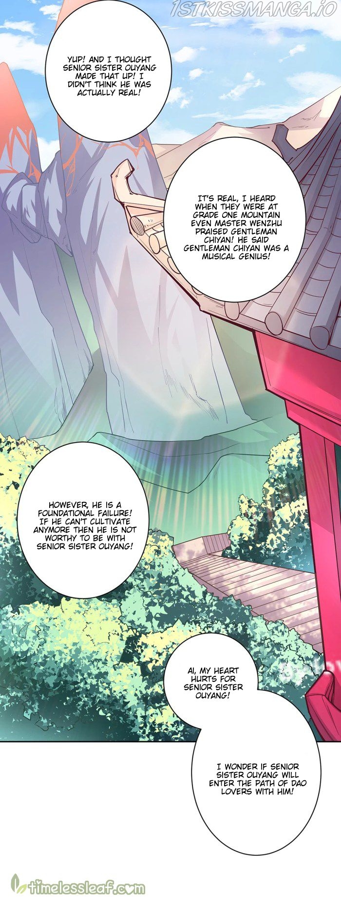 Above All Gods chapter 11.5 - page 1