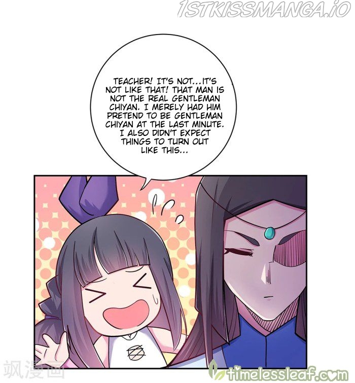 Above All Gods chapter 11.5 - page 12