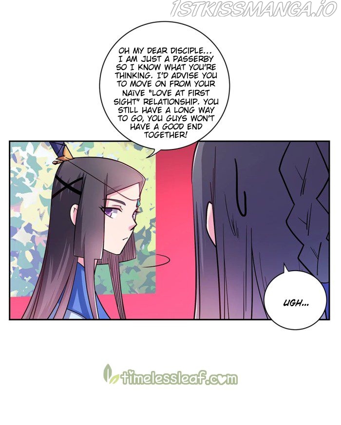 Above All Gods chapter 11.5 - page 13