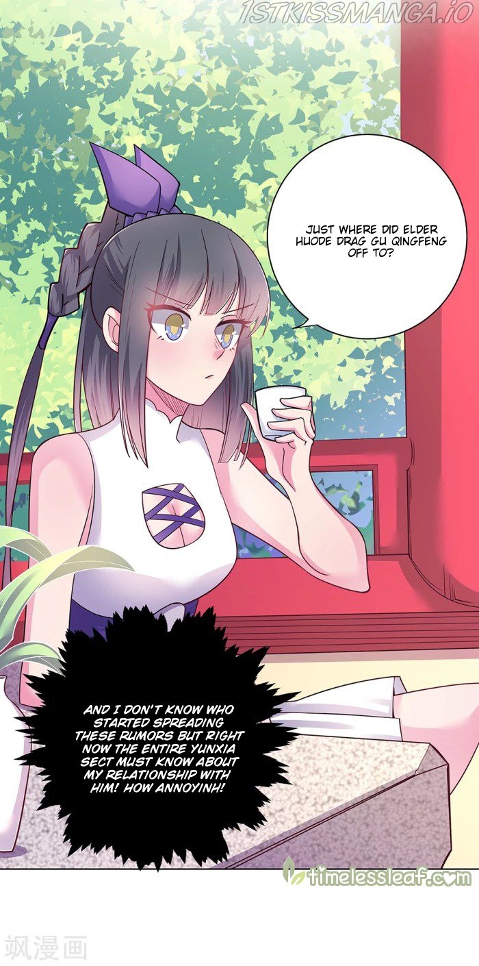 Above All Gods chapter 11.5 - page 3