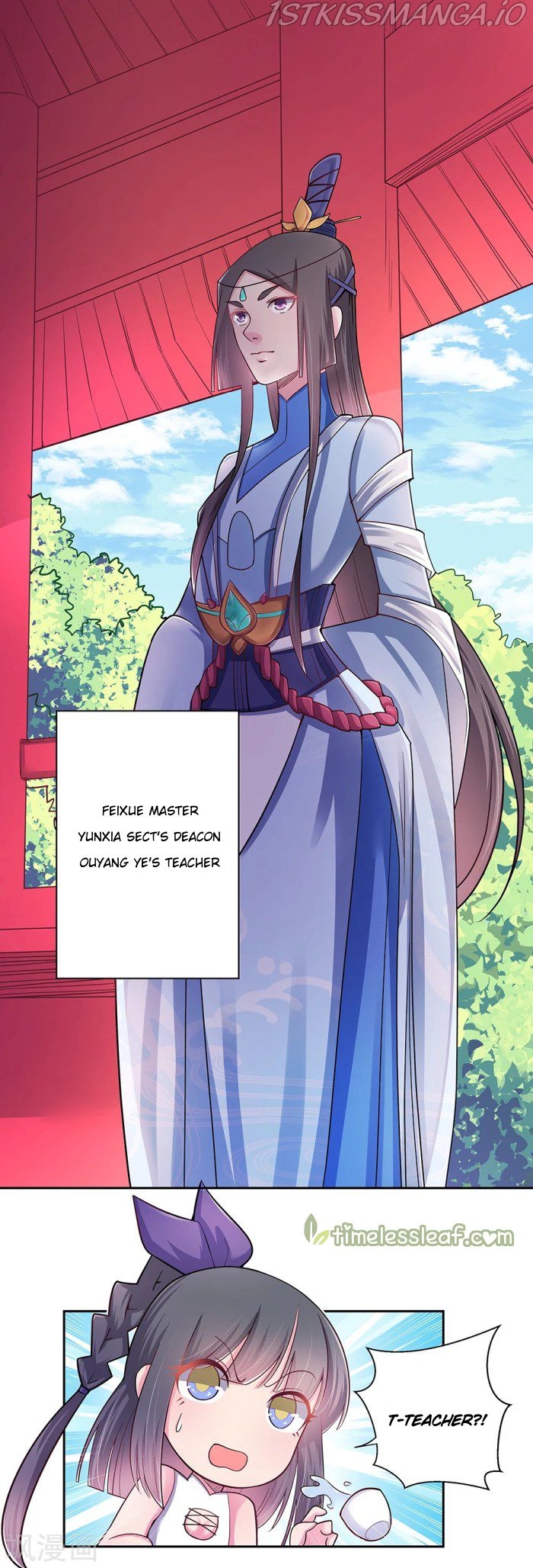 Above All Gods chapter 11.5 - page 6