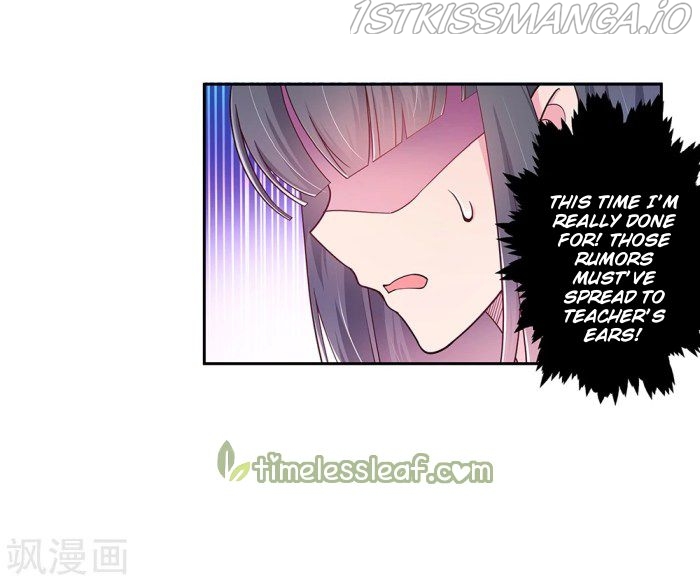 Above All Gods chapter 11.5 - page 8