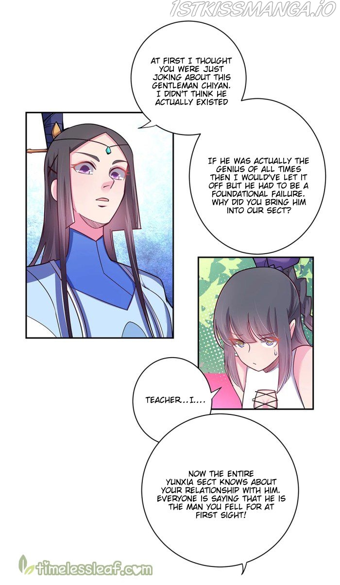 Above All Gods chapter 11.5 - page 9