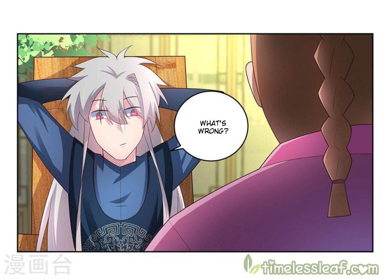 Above All Gods chapter 53 - page 1