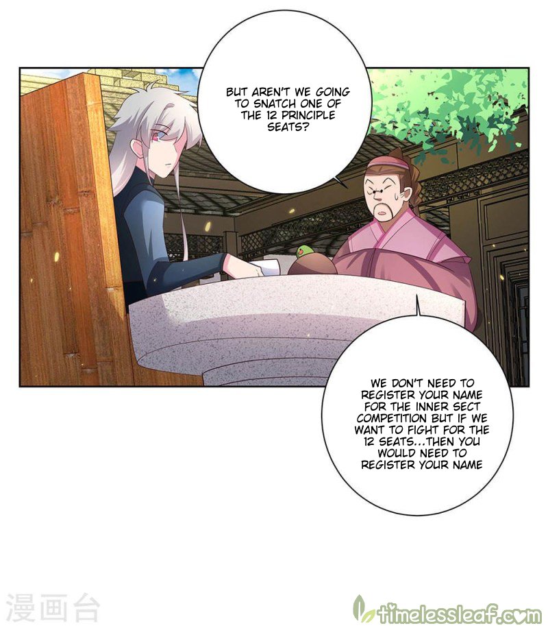 Above All Gods chapter 53 - page 10