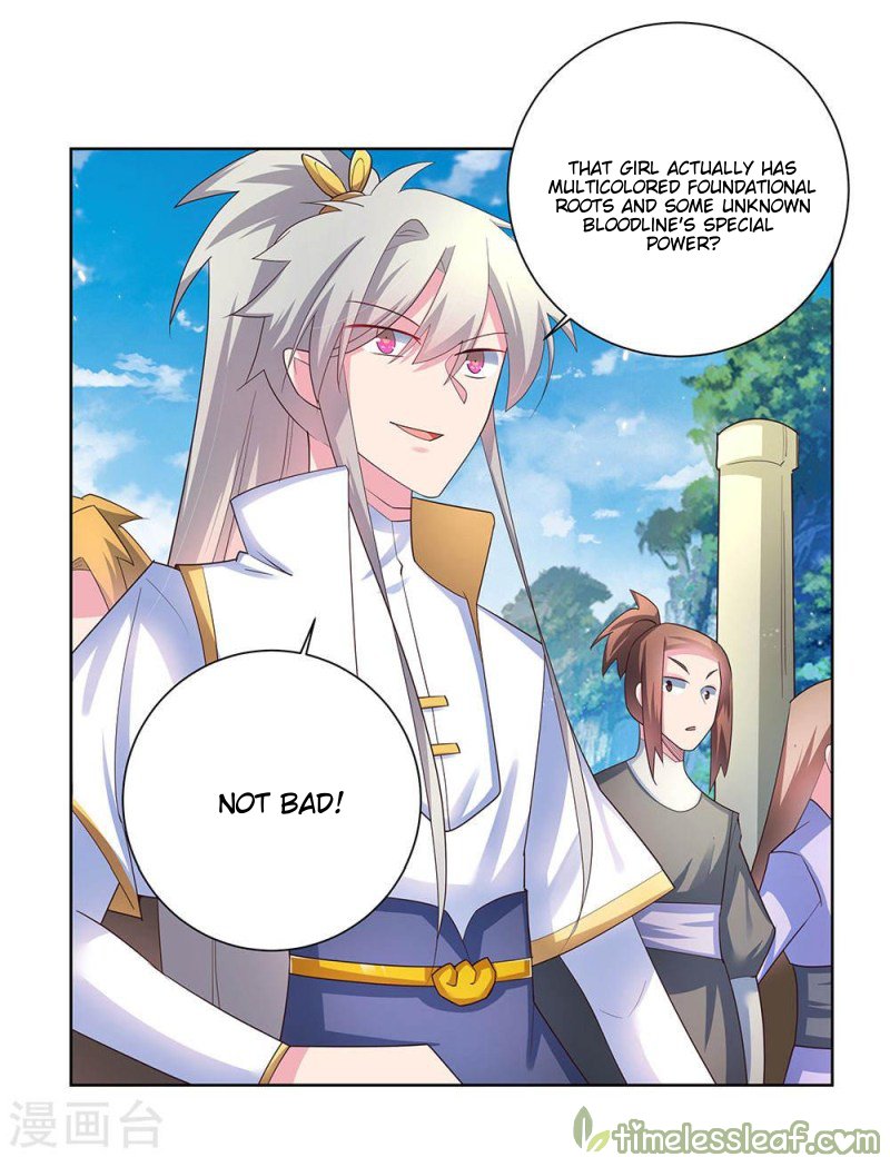 Above All Gods chapter 53 - page 16