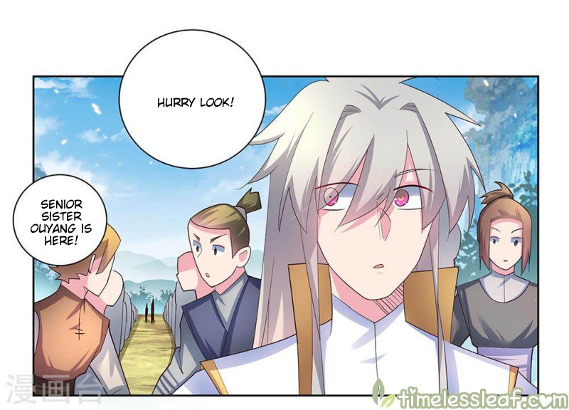 Above All Gods chapter 53 - page 17