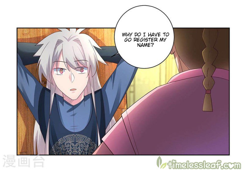 Above All Gods chapter 53 - page 7
