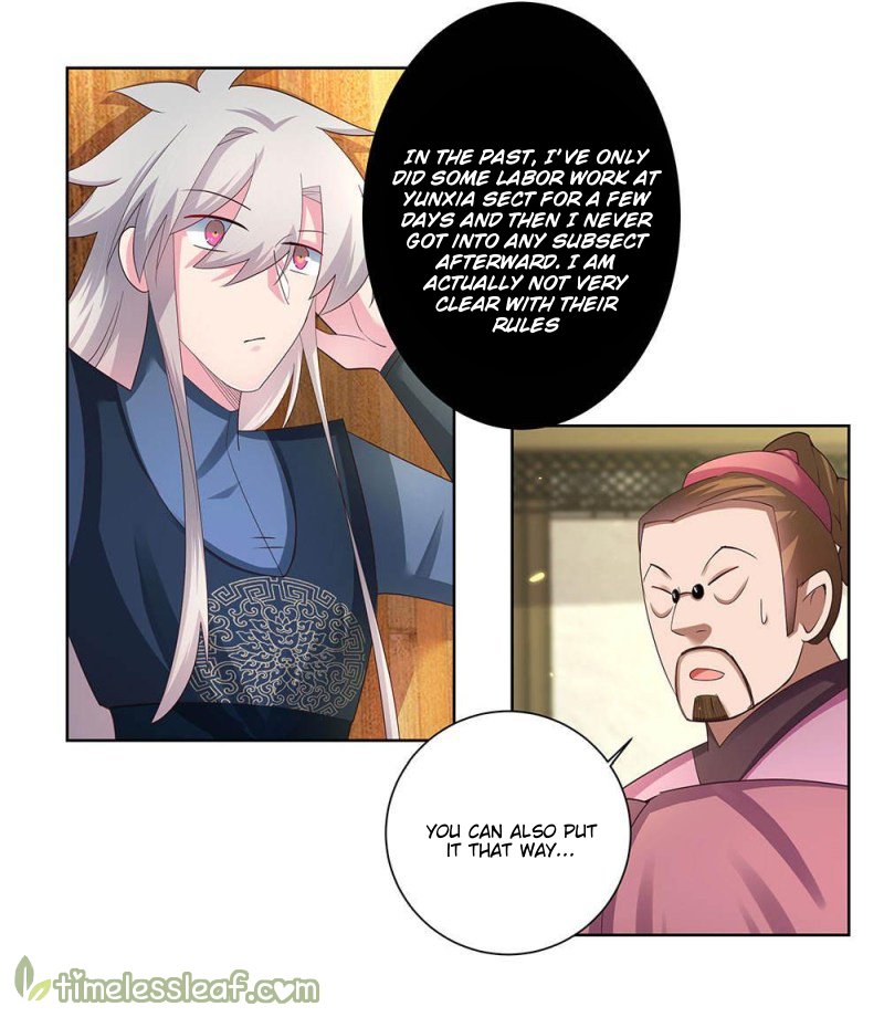 Above All Gods chapter 53 - page 9