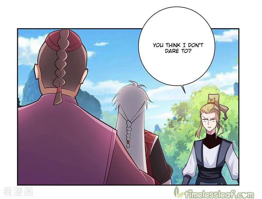 Above All Gods chapter 79 - page 13