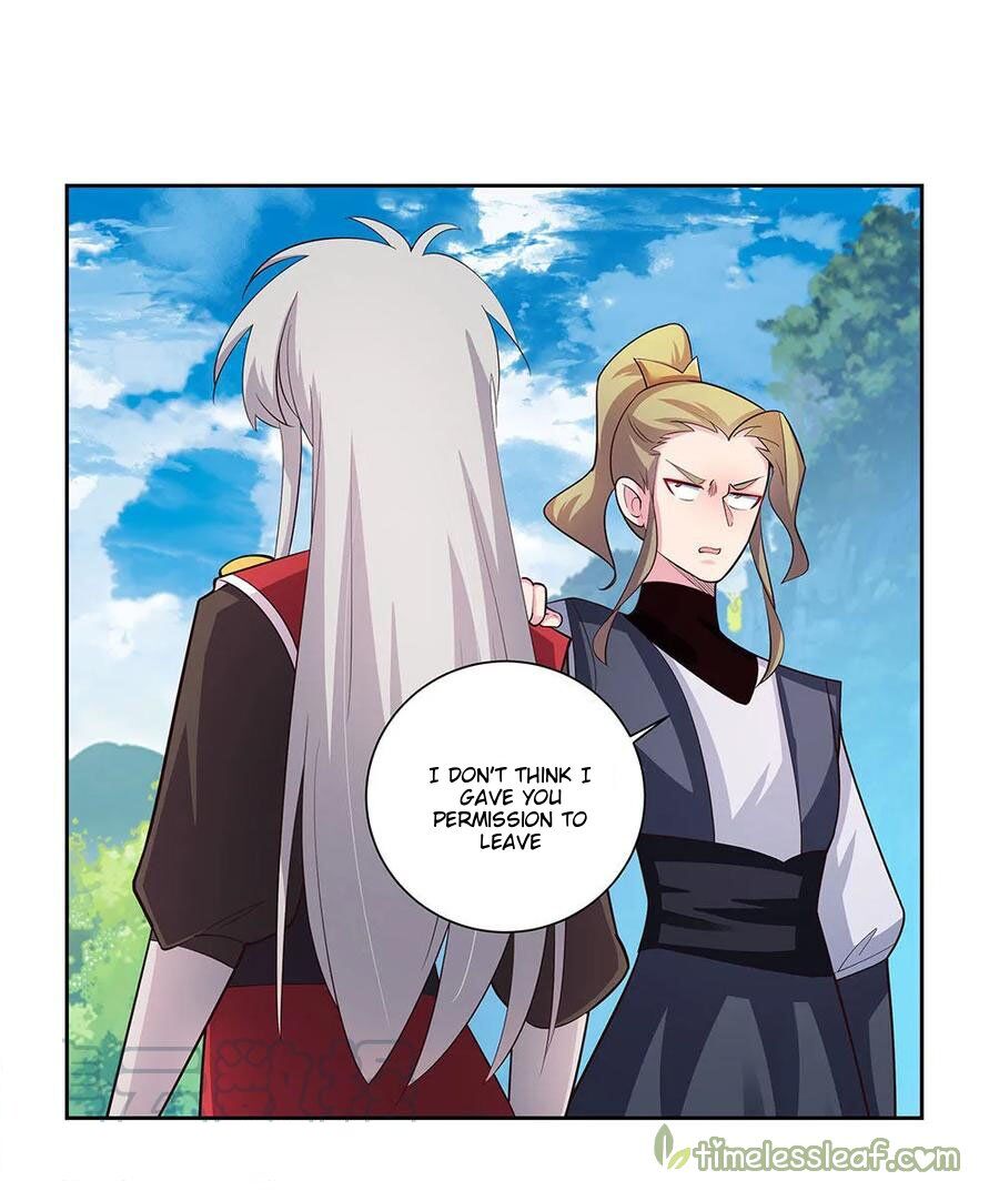 Above All Gods chapter 79 - page 16