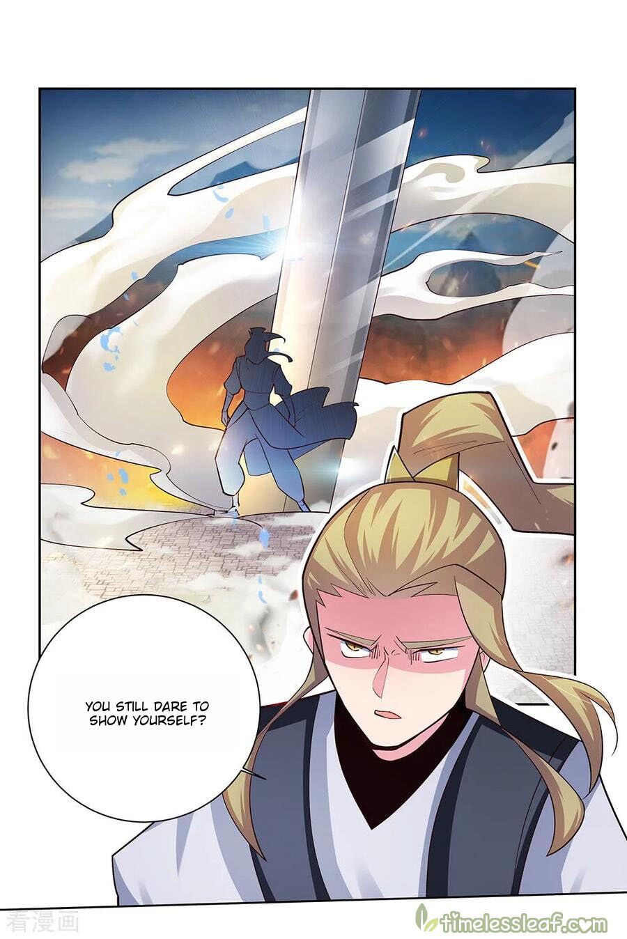 Above All Gods chapter 79 - page 7