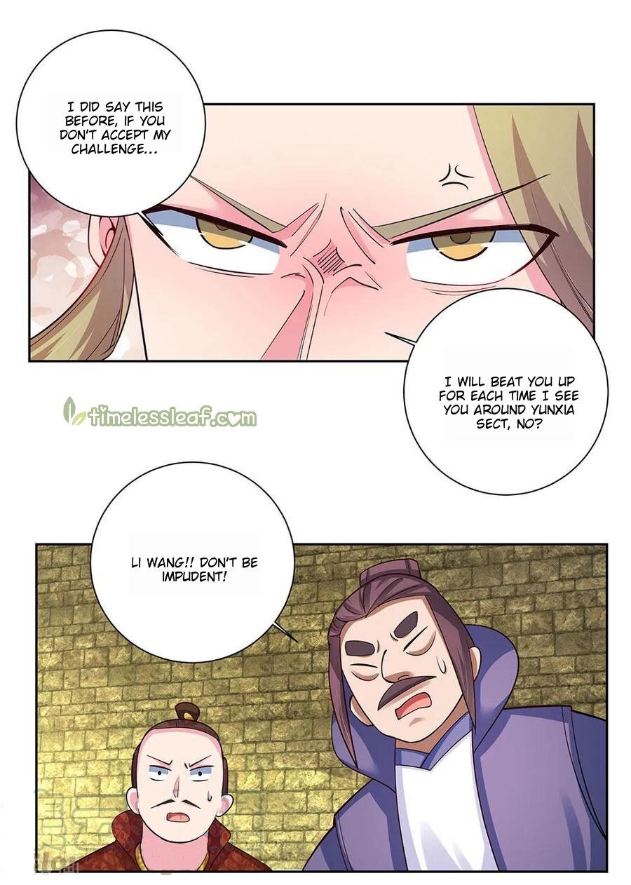 Above All Gods chapter 79 - page 8