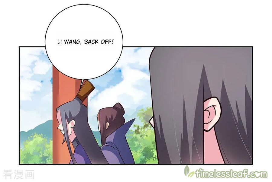 Above All Gods chapter 79 - page 9