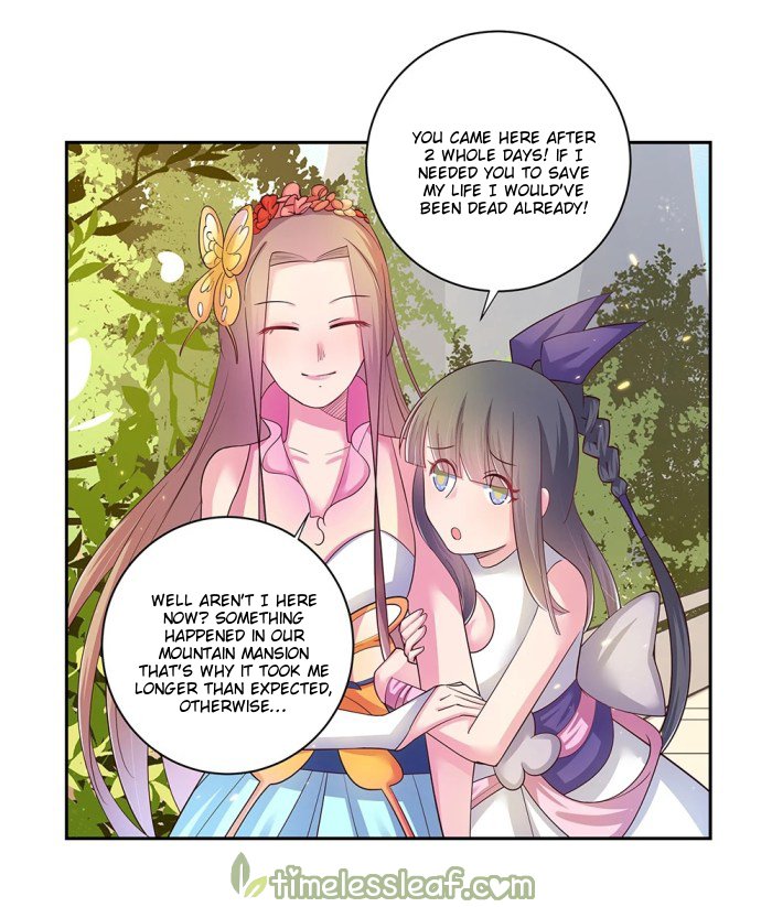 Above All Gods chapter 29 - page 14