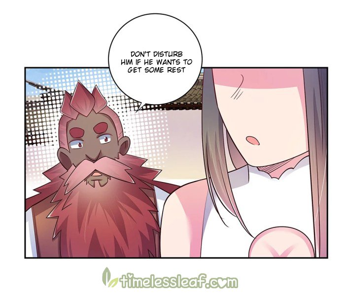 Above All Gods chapter 29 - page 6