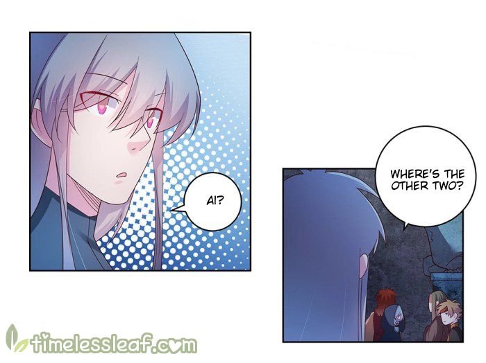 Above All Gods chapter 41 - page 15