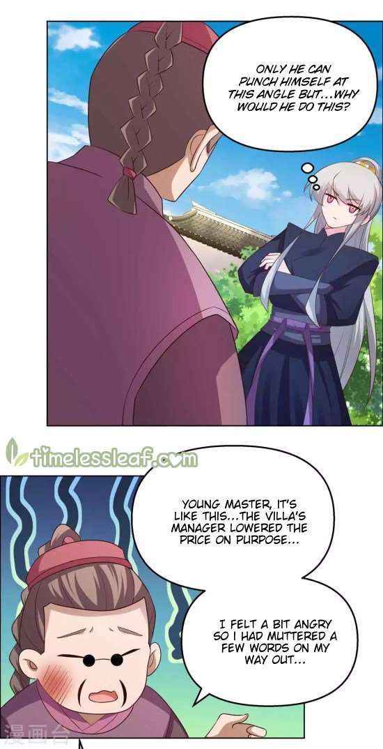 Above All Gods chapter 149 - page 1