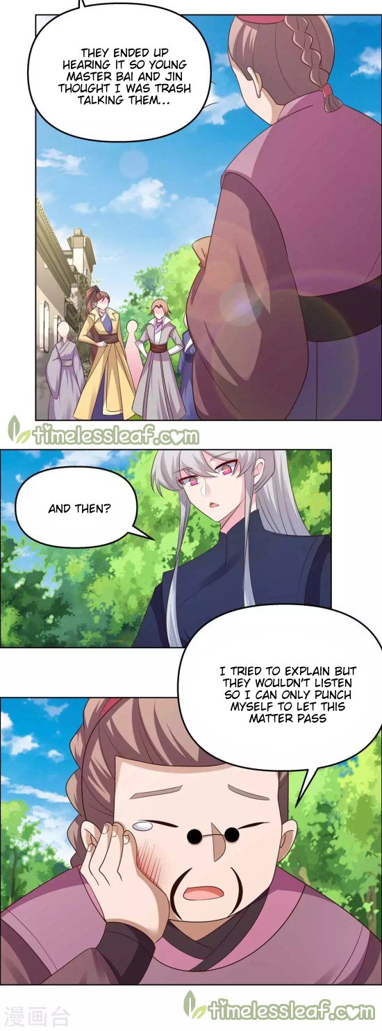 Above All Gods chapter 149 - page 2
