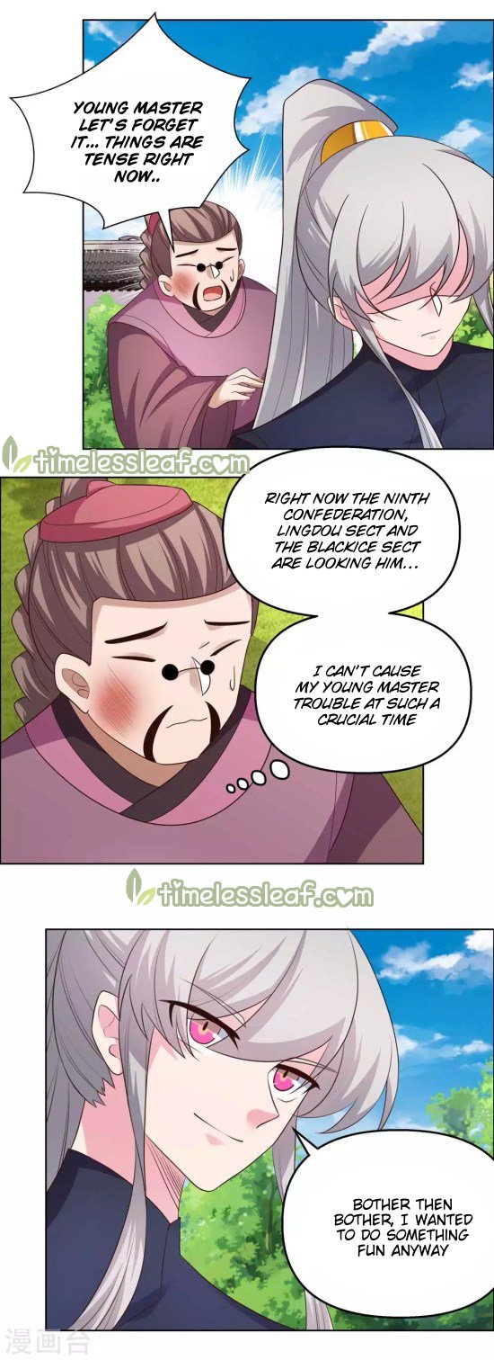 Above All Gods chapter 149 - page 4