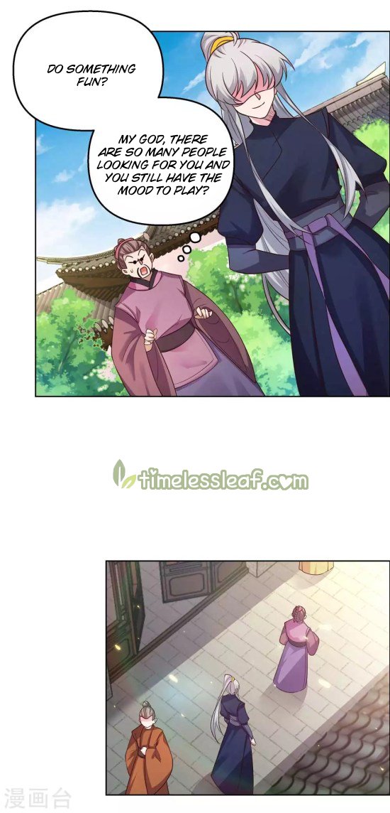 Above All Gods chapter 149 - page 5