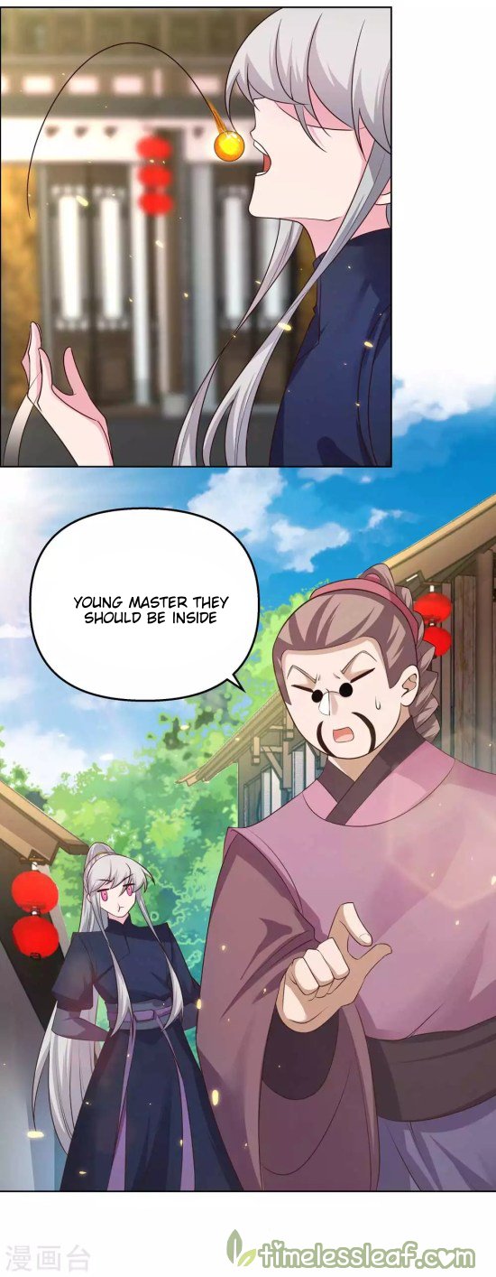 Above All Gods chapter 149 - page 6