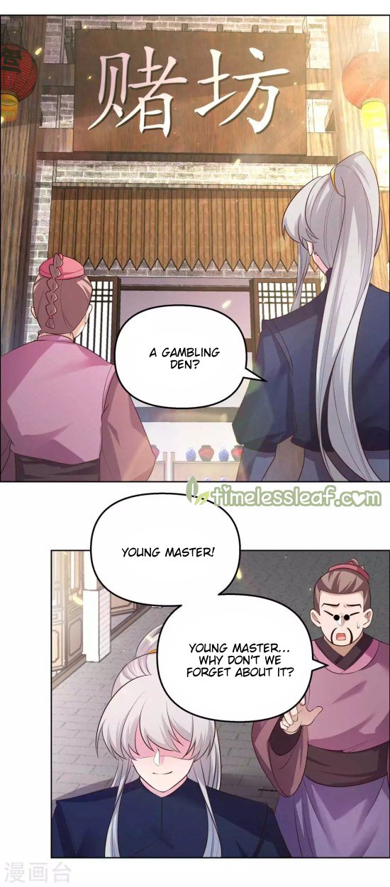 Above All Gods chapter 149 - page 7