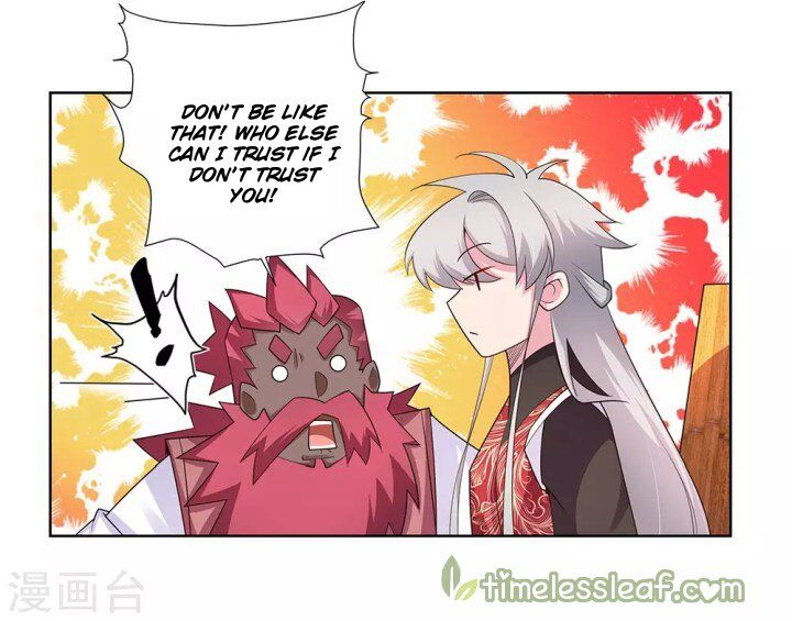 Above All Gods chapter 98 - page 10