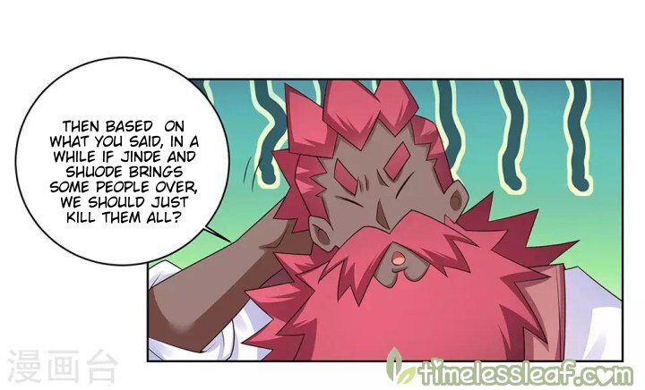 Above All Gods chapter 98 - page 11
